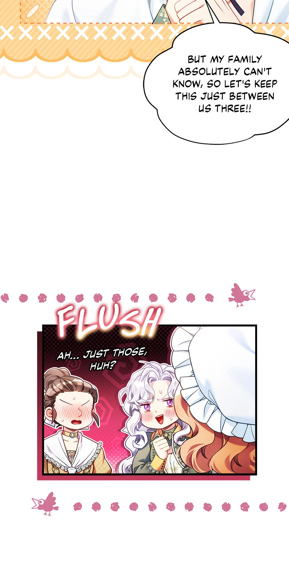 Not-Sew-Wicked Stepmom 「Official」 - Episode 146 manhwa