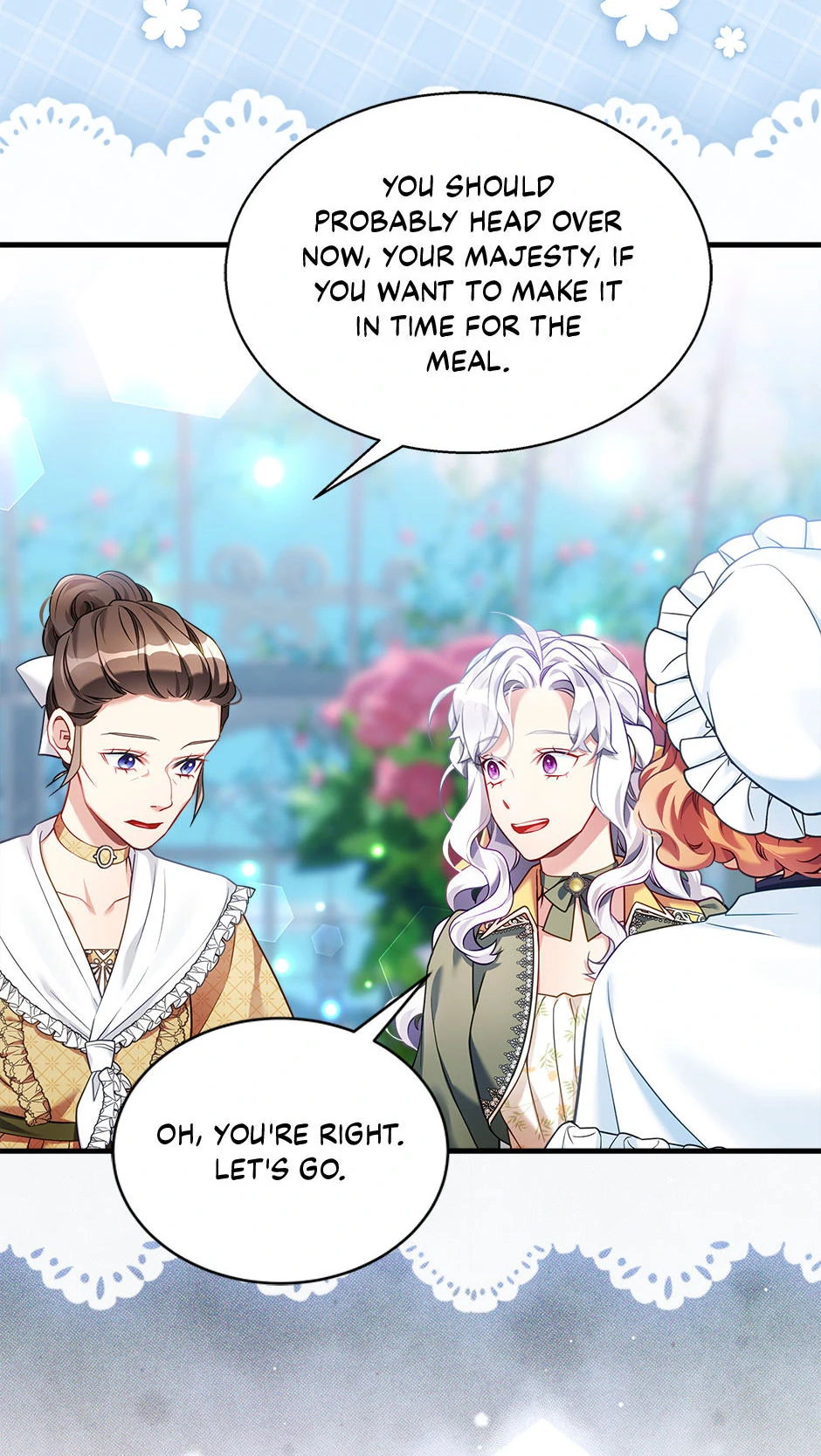 Not-Sew-Wicked Stepmom 「Official」 - Episode 146 manhwa