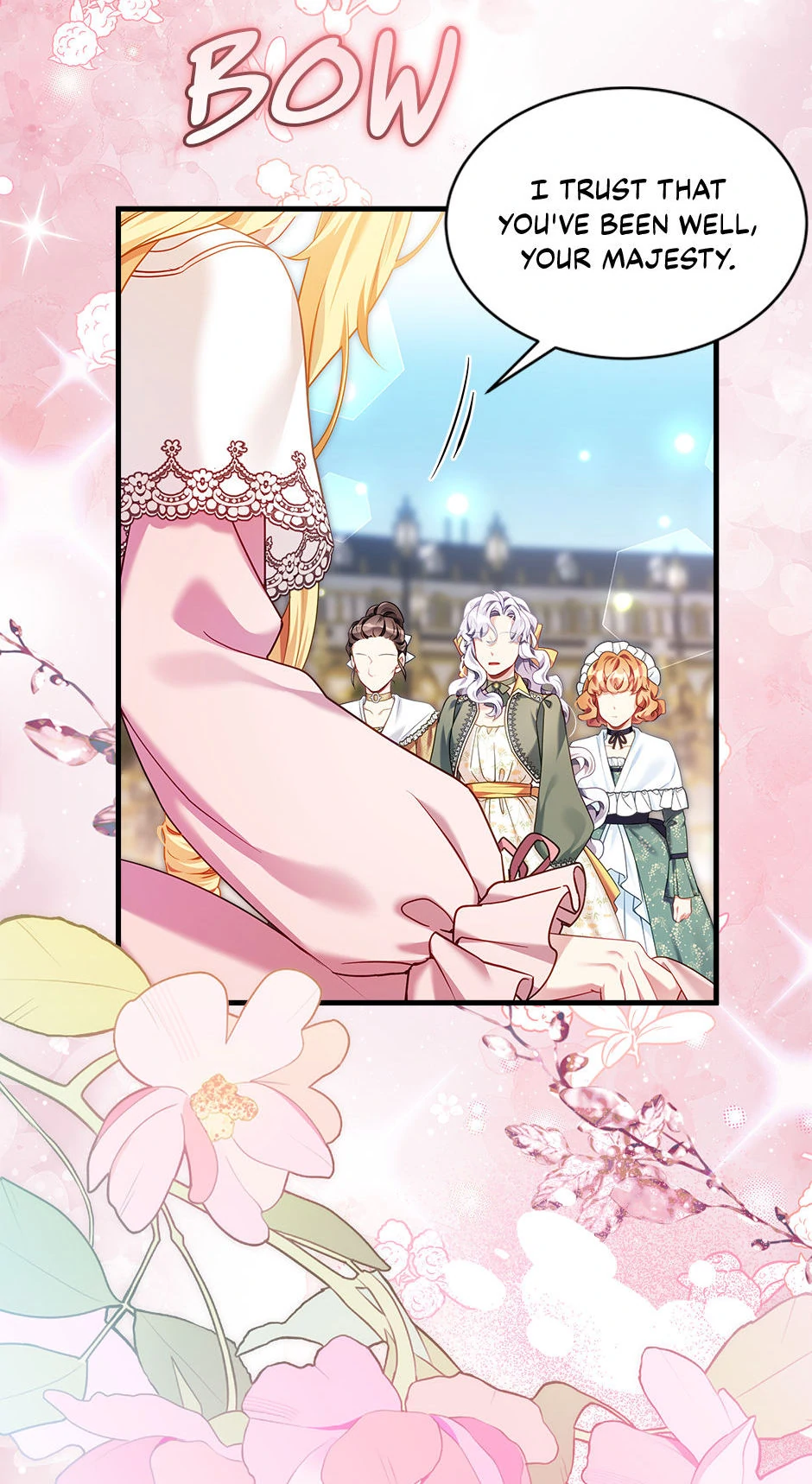 Not-Sew-Wicked Stepmom 「Official」 - Episode 146 manhwa