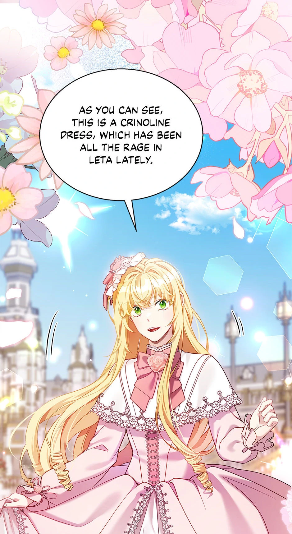 Not-Sew-Wicked Stepmom 「Official」 - Episode 146 manhwa