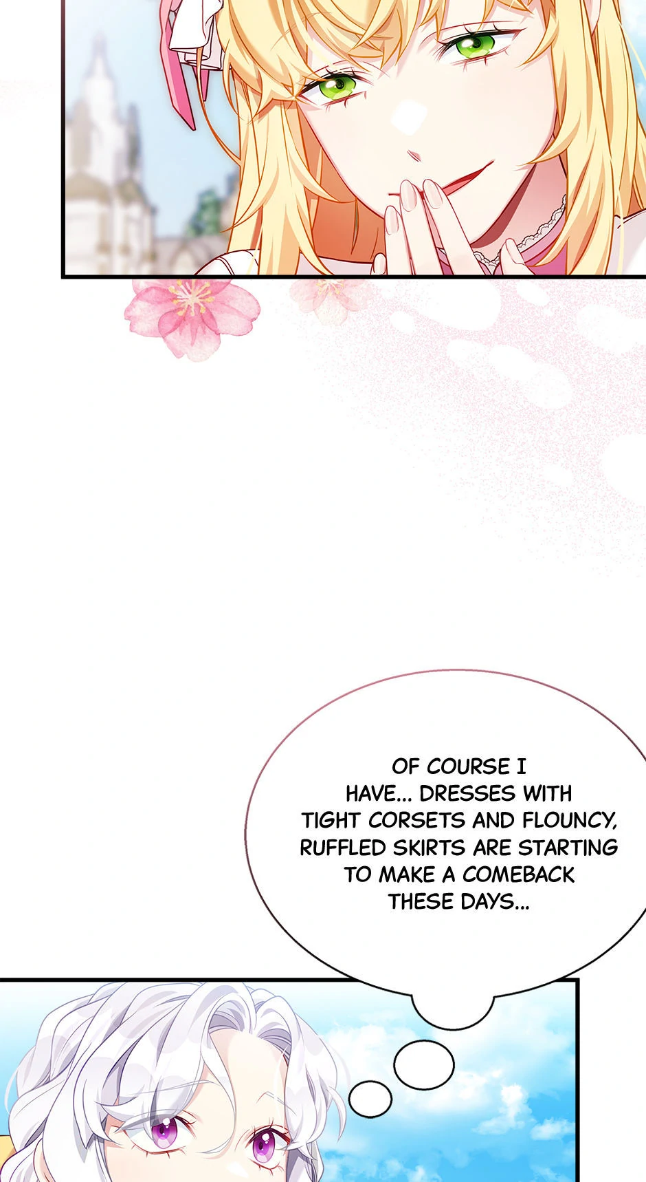 Not-Sew-Wicked Stepmom 「Official」 - Episode 146 manhwa