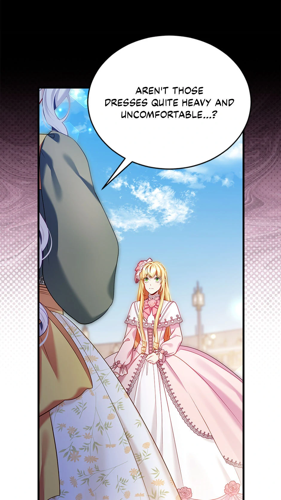 Not-Sew-Wicked Stepmom 「Official」 - Episode 146 manhwa