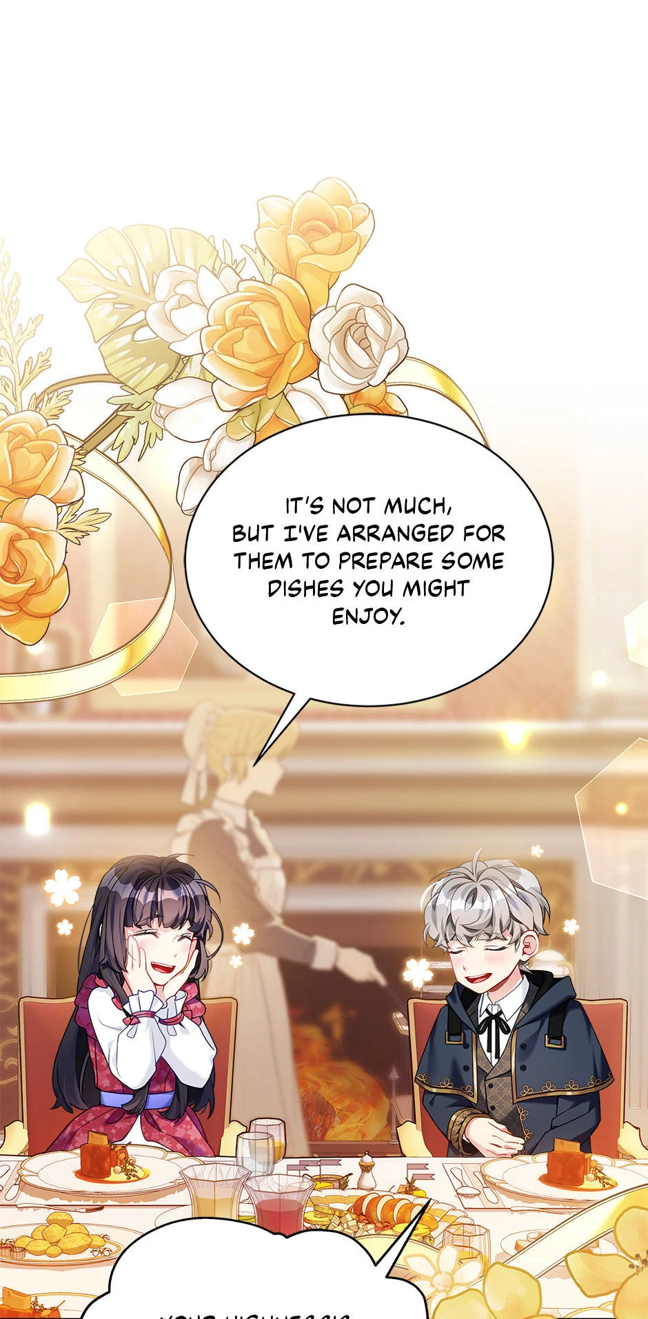 Not-Sew-Wicked Stepmom 「Official」 - Episode 147 manhwa