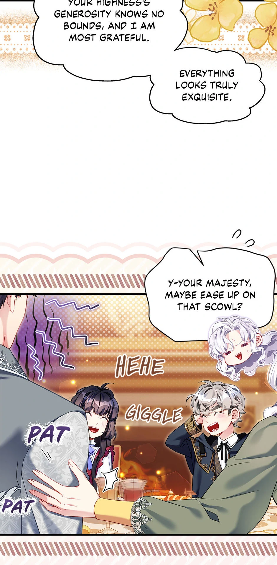 Not-Sew-Wicked Stepmom 「Official」 - Episode 147 manhwa