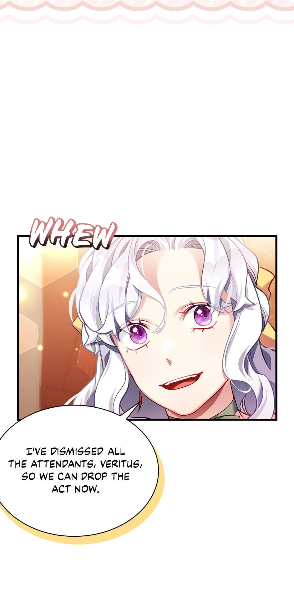 Not-Sew-Wicked Stepmom 「Official」 - Episode 147 manhwa