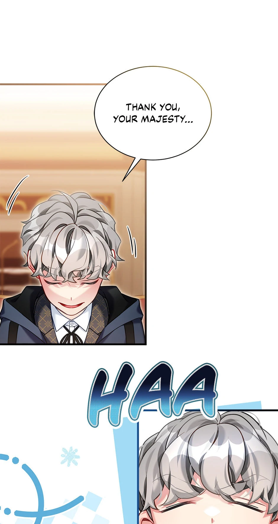 Not-Sew-Wicked Stepmom 「Official」 - Episode 147 manhwa