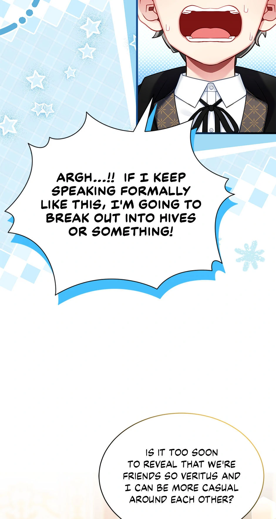 Not-Sew-Wicked Stepmom 「Official」 - Episode 147 manhwa
