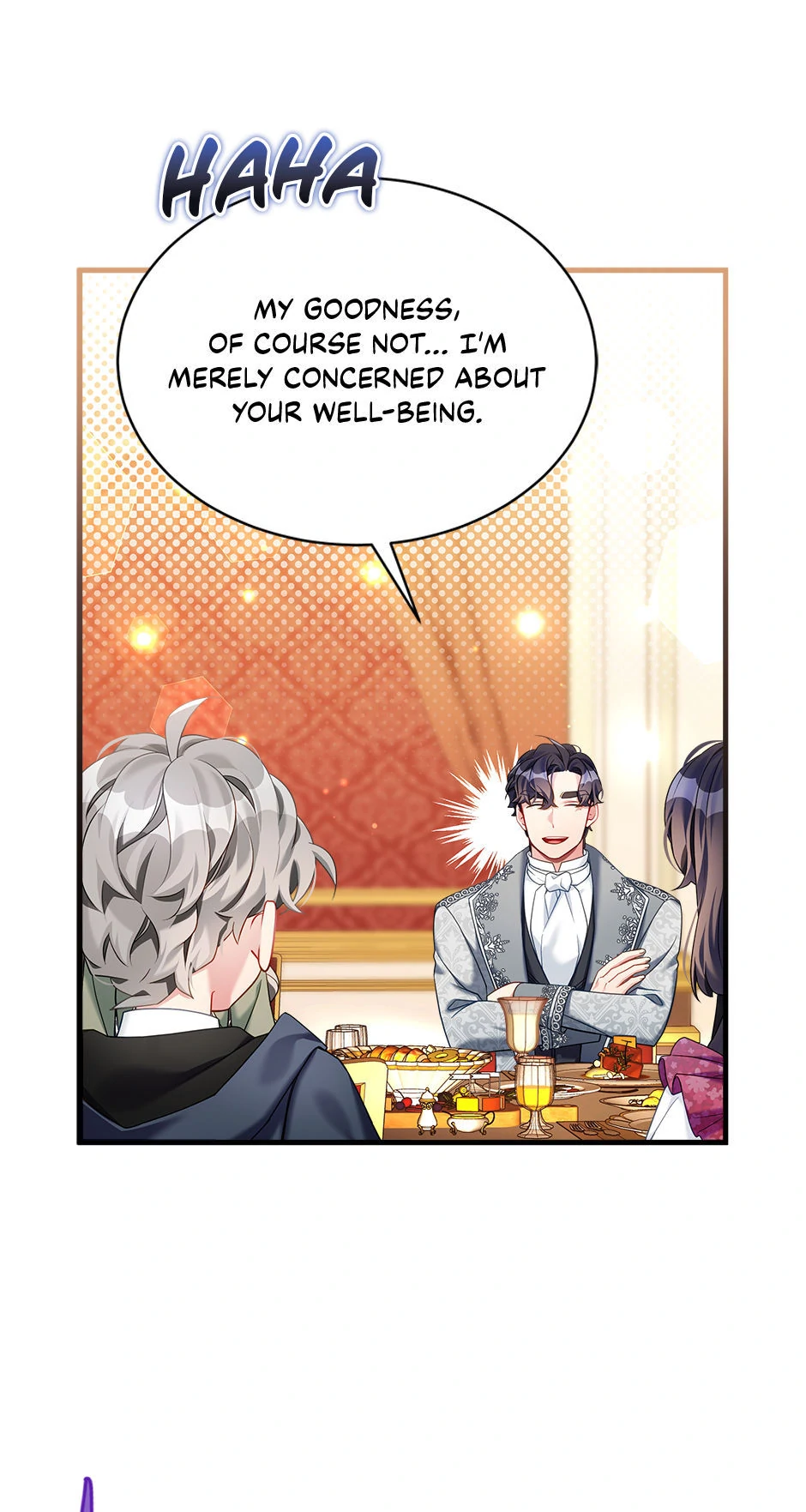 Not-Sew-Wicked Stepmom 「Official」 - Episode 147 manhwa