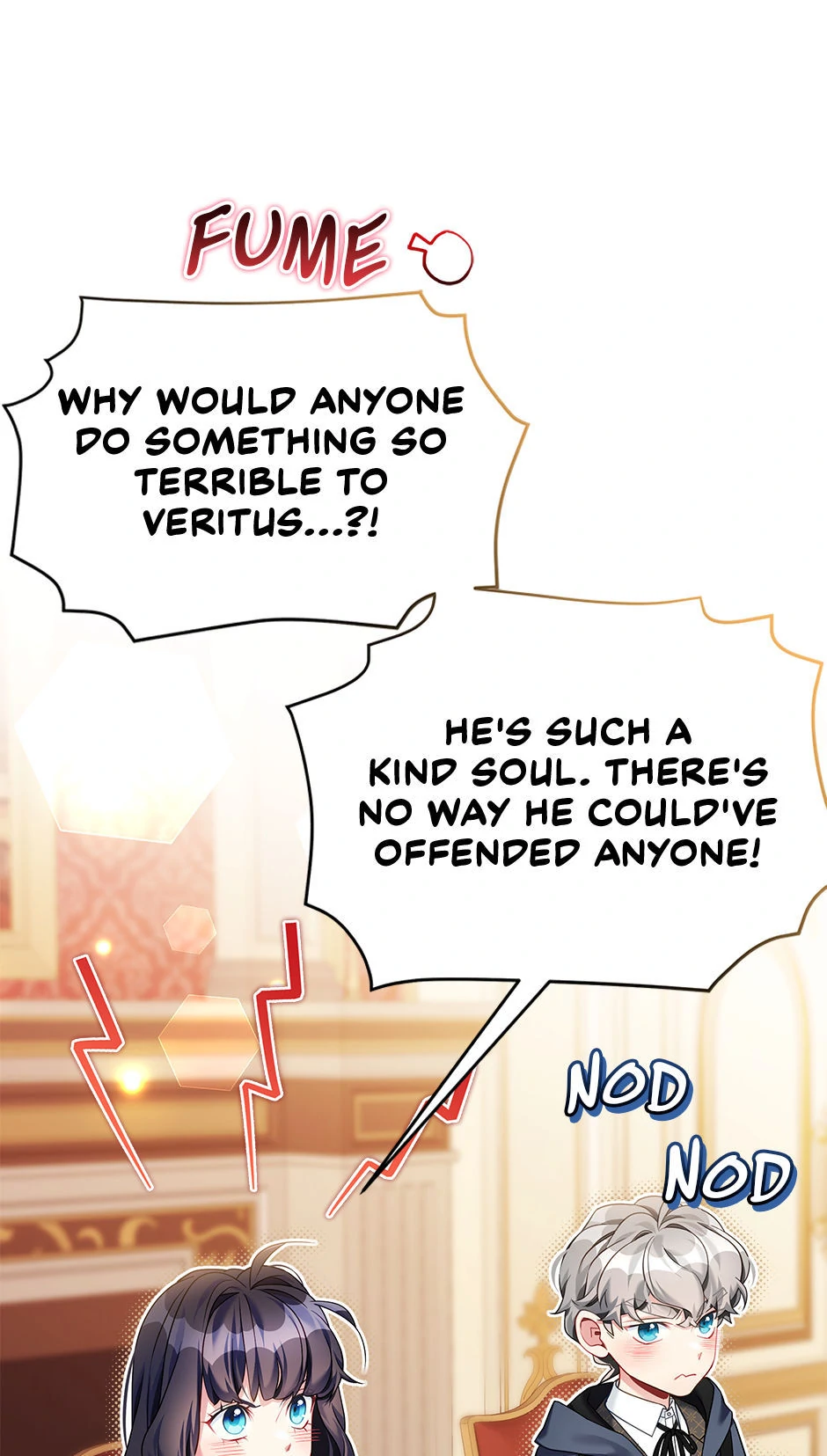Not-Sew-Wicked Stepmom 「Official」 - Episode 147 manhwa