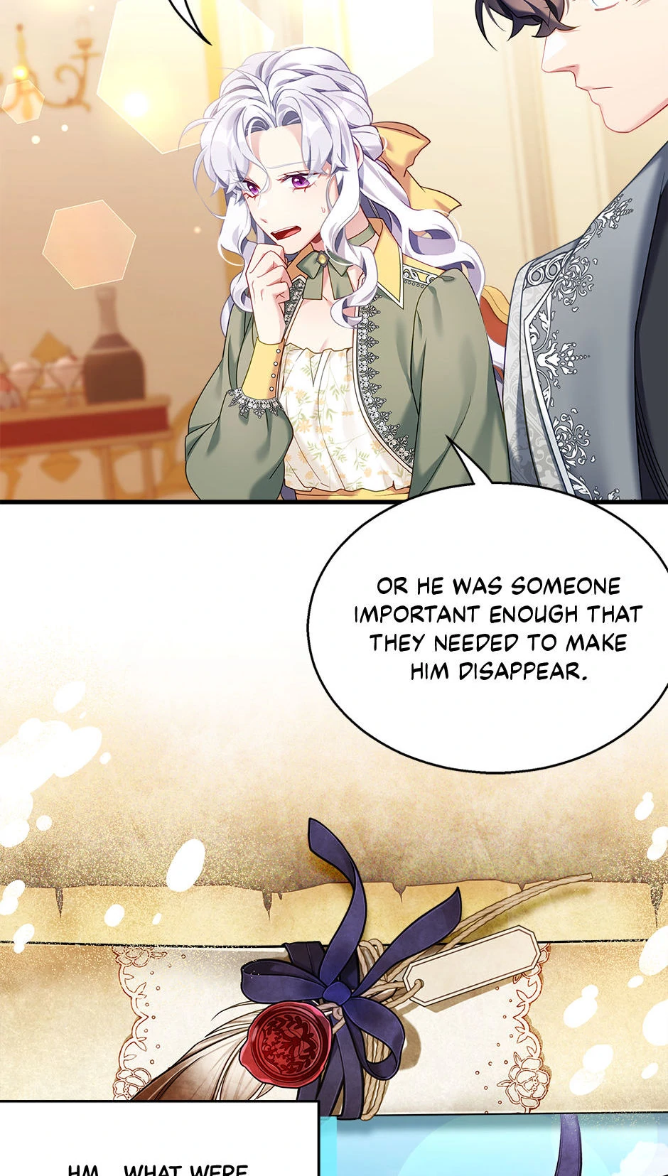 Not-Sew-Wicked Stepmom 「Official」 - Episode 147 manhwa