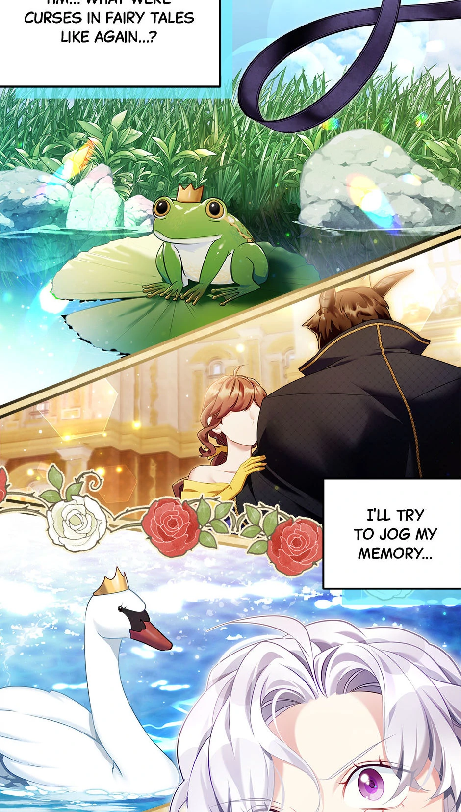 Not-Sew-Wicked Stepmom 「Official」 - Episode 147 manhwa