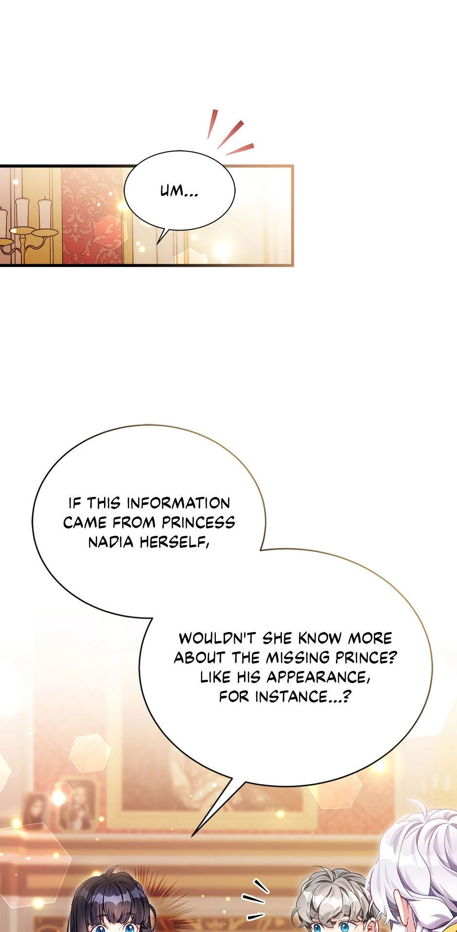 Not-Sew-Wicked Stepmom 「Official」 - Episode 147 manhwa