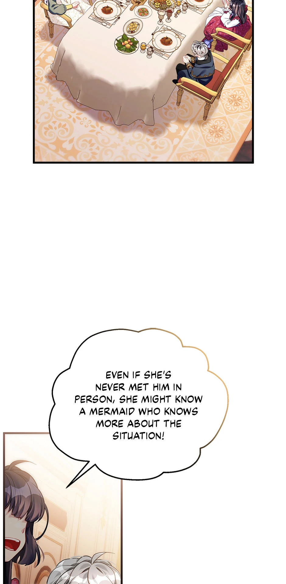 Not-Sew-Wicked Stepmom 「Official」 - Episode 147 manhwa