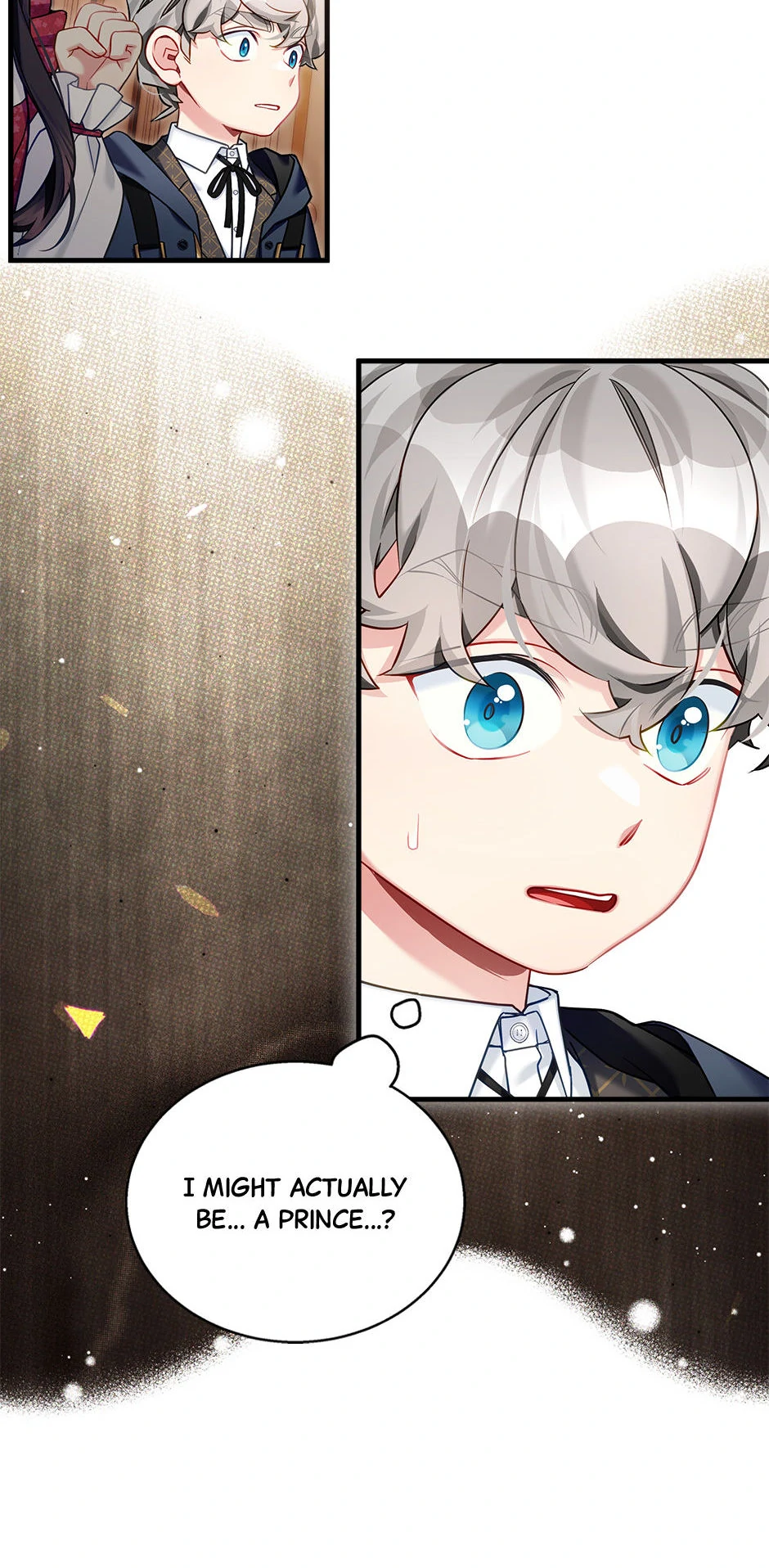 Not-Sew-Wicked Stepmom 「Official」 - Episode 147 manhwa