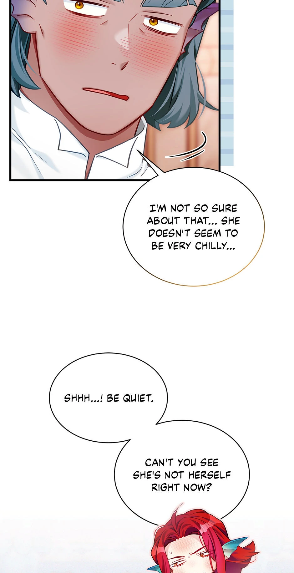 Not-Sew-Wicked Stepmom 「Official」 - Episode 147 manhwa