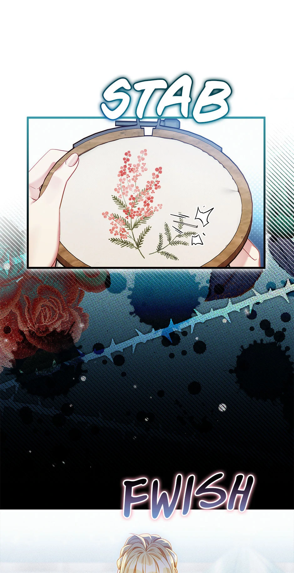 Not-Sew-Wicked Stepmom 「Official」 - Episode 147 manhwa