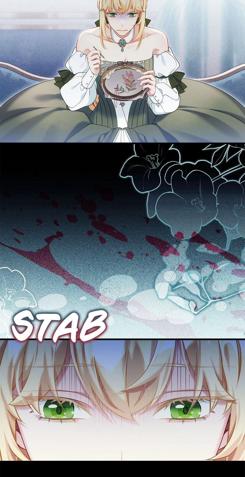 Not-Sew-Wicked Stepmom 「Official」 - Episode 147 manhwa
