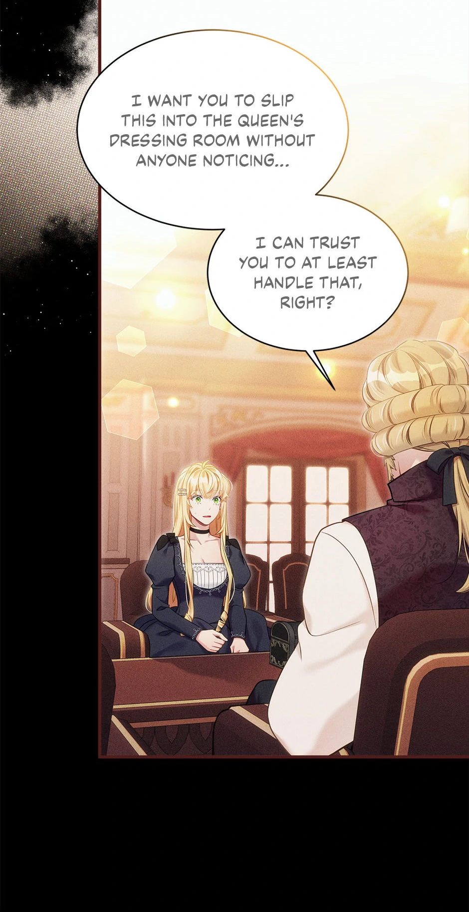 Not-Sew-Wicked Stepmom 「Official」 - Episode 147 manhwa