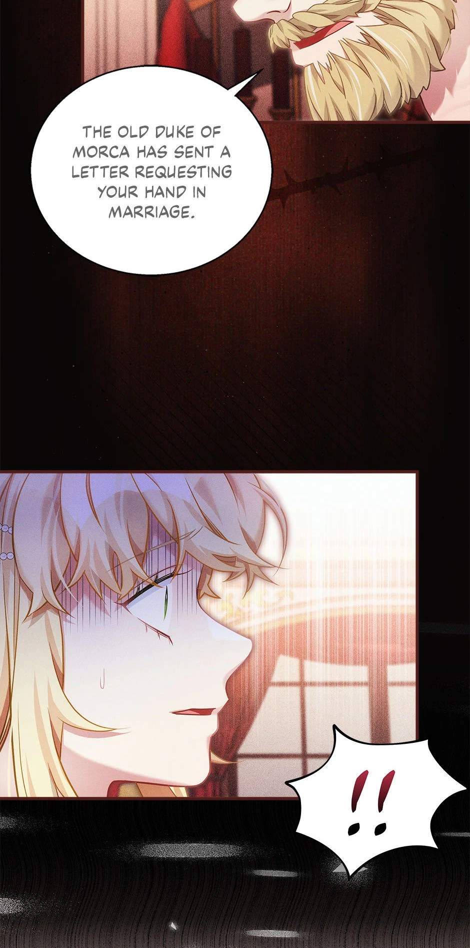 Not-Sew-Wicked Stepmom 「Official」 - Episode 147 manhwa