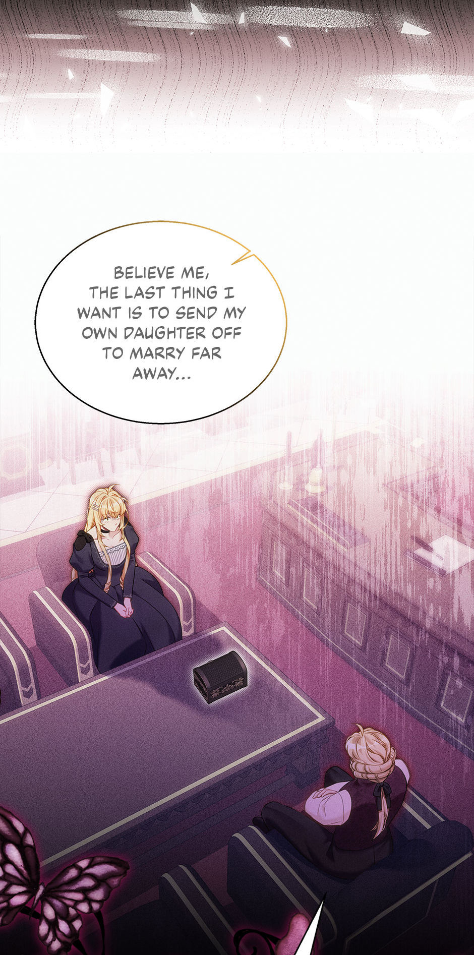 Not-Sew-Wicked Stepmom 「Official」 - Episode 147 manhwa