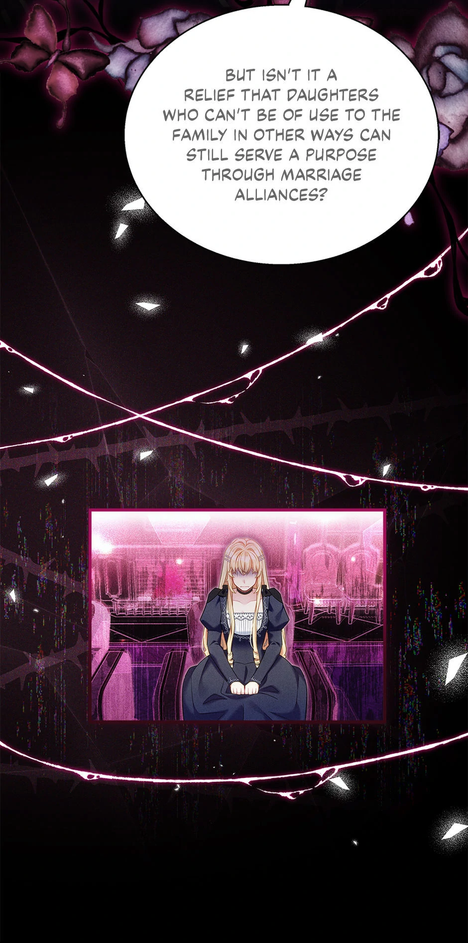Not-Sew-Wicked Stepmom 「Official」 - Episode 147 manhwa