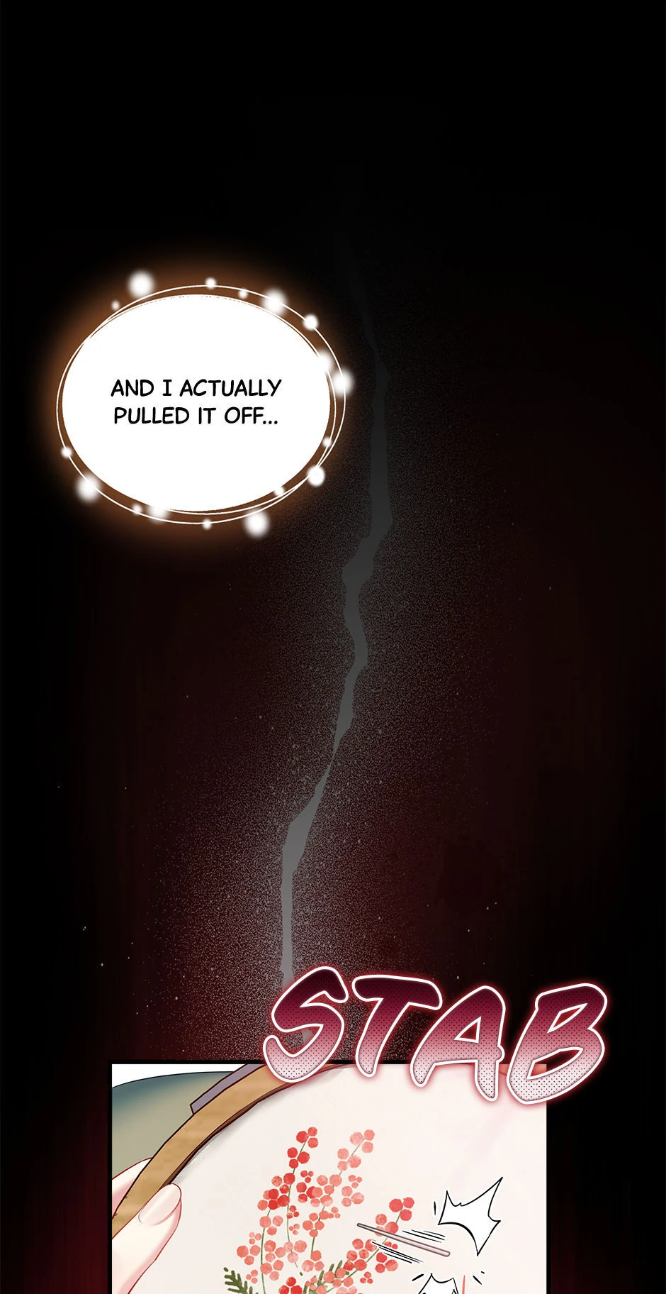 Not-Sew-Wicked Stepmom 「Official」 - Episode 147 manhwa