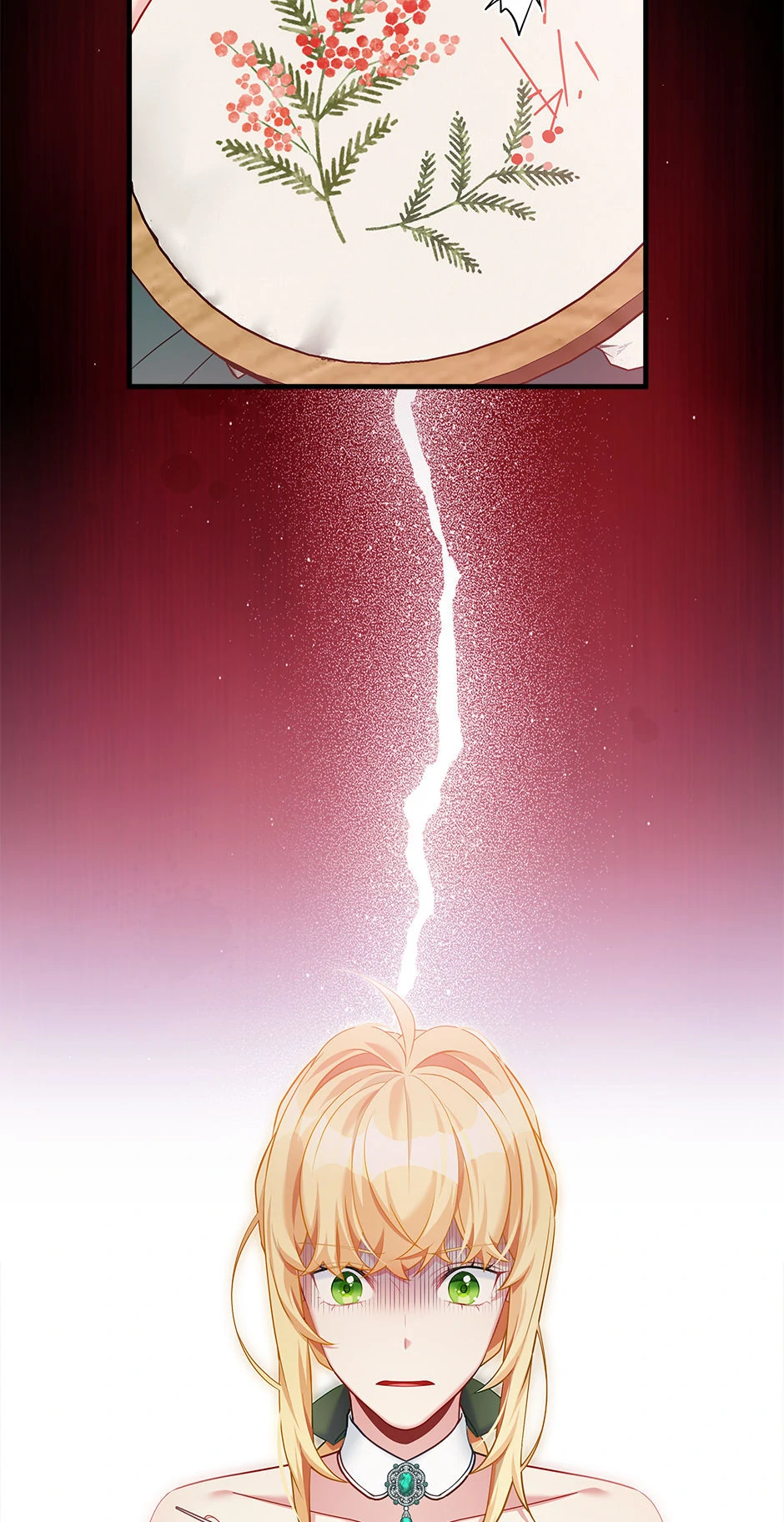 Not-Sew-Wicked Stepmom 「Official」 - Episode 147 manhwa