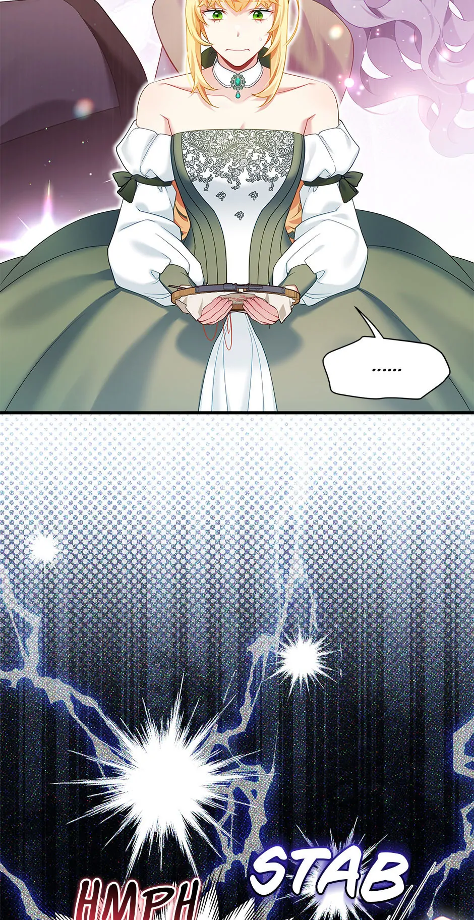 Not-Sew-Wicked Stepmom 「Official」 - Episode 147 manhwa