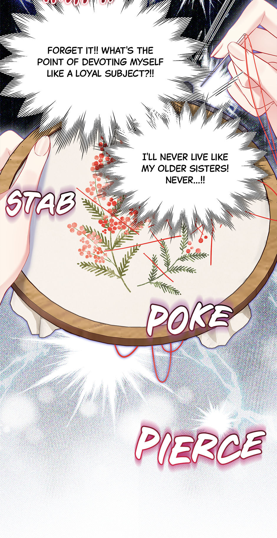 Not-Sew-Wicked Stepmom 「Official」 - Episode 147 manhwa