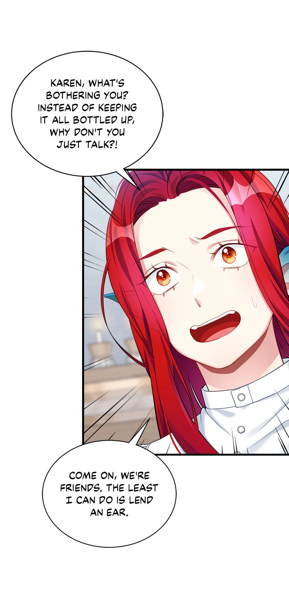 Not-Sew-Wicked Stepmom 「Official」 - Episode 148 manhwa