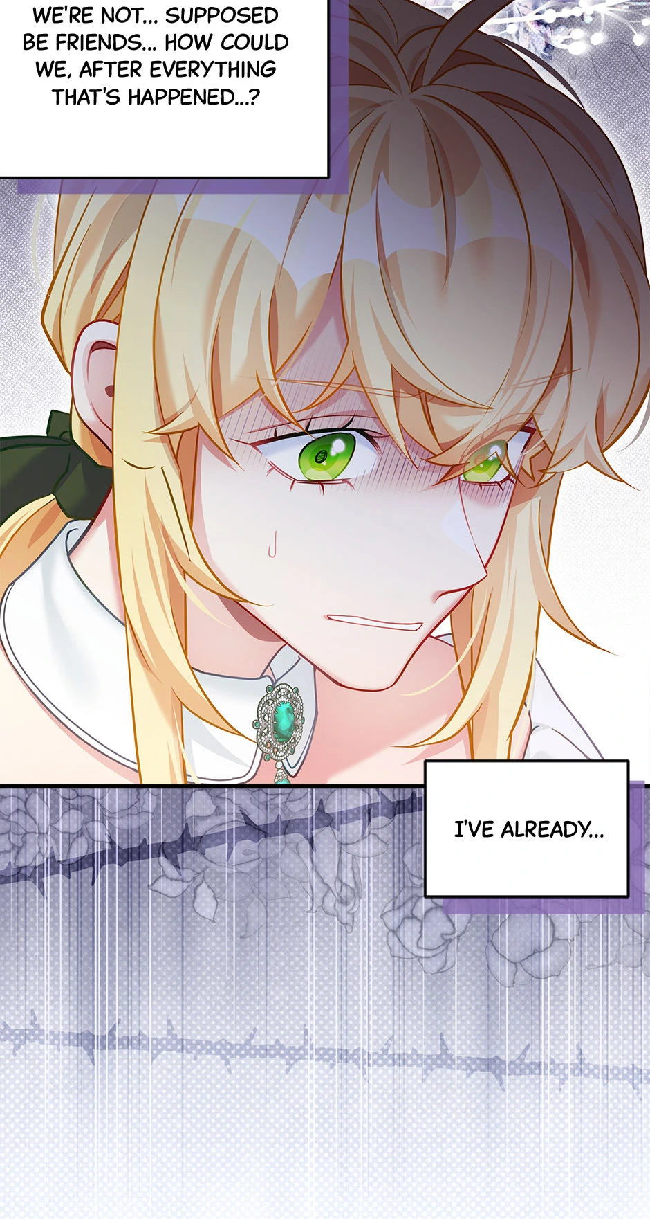 Not-Sew-Wicked Stepmom 「Official」 - Episode 148 manhwa