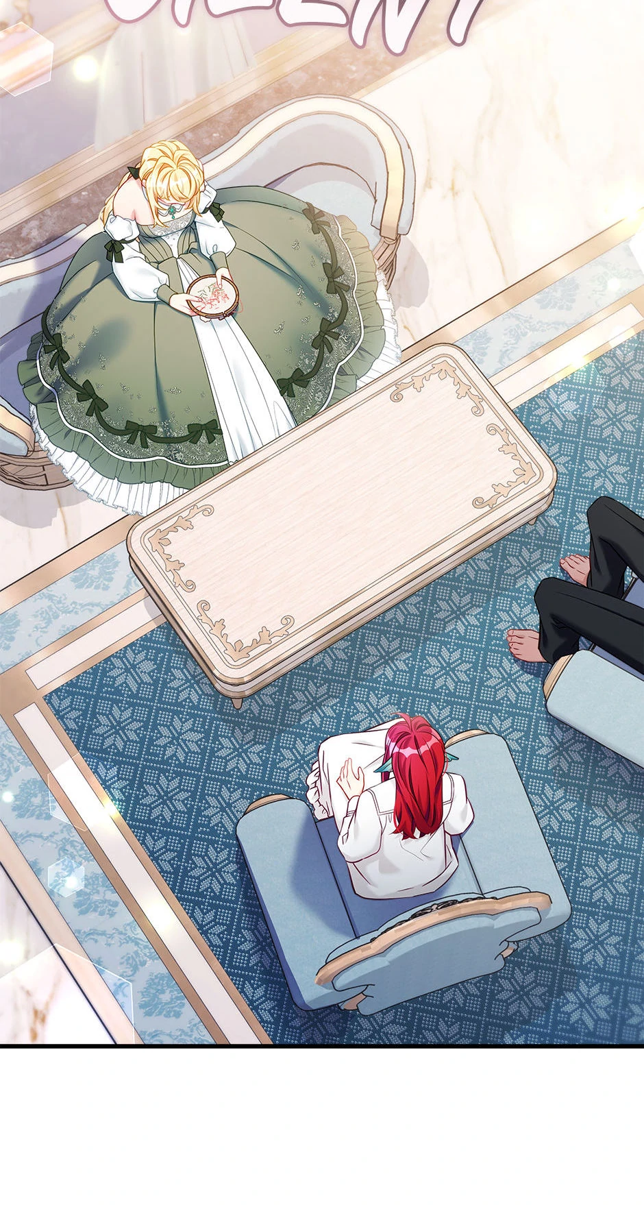 Not-Sew-Wicked Stepmom 「Official」 - Episode 148 manhwa