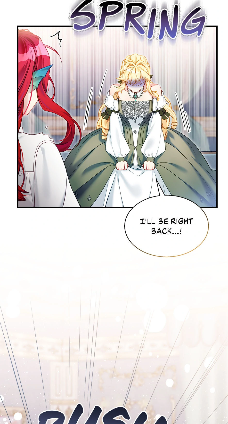 Not-Sew-Wicked Stepmom 「Official」 - Episode 148 manhwa