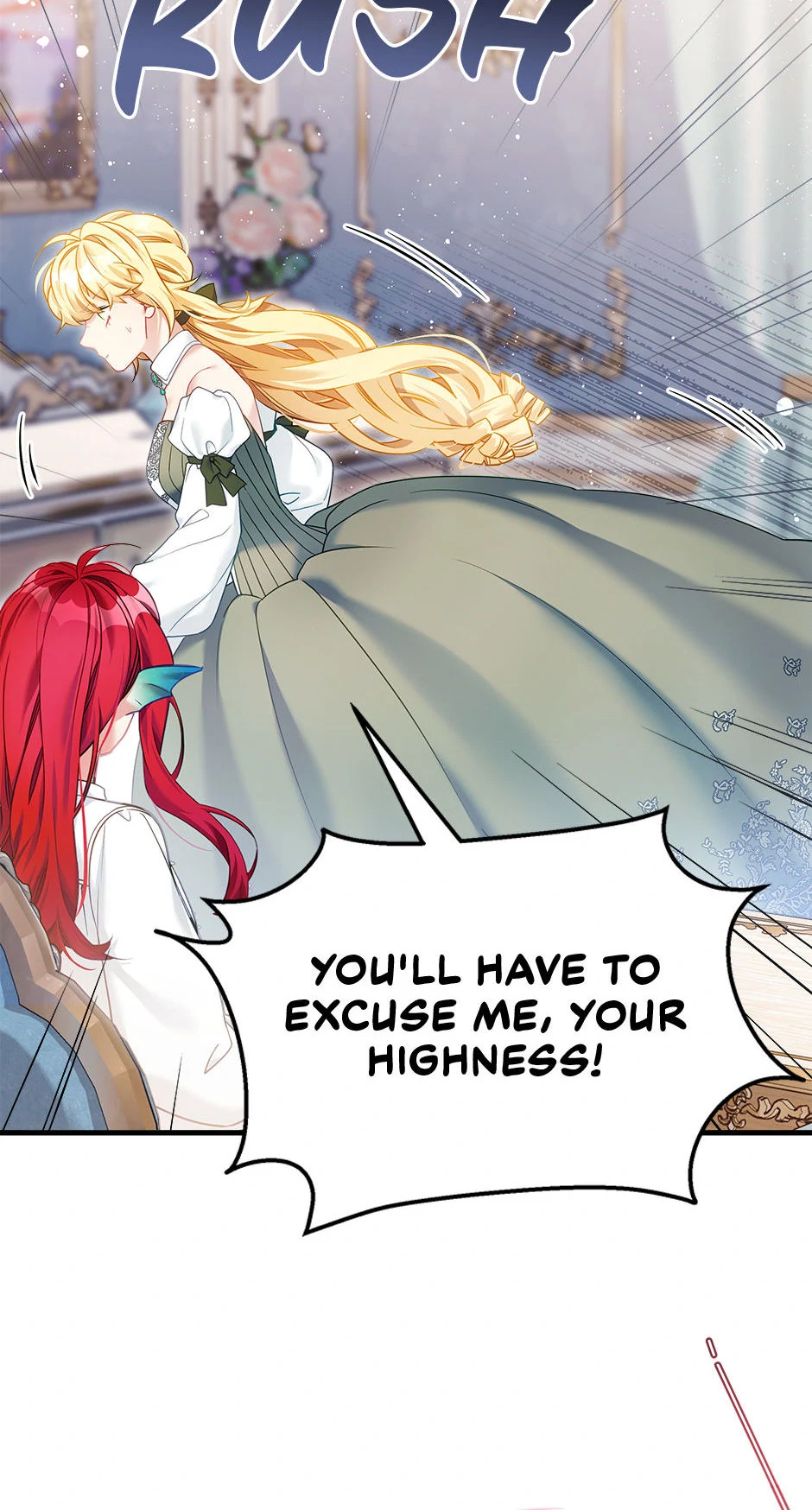 Not-Sew-Wicked Stepmom 「Official」 - Episode 148 manhwa