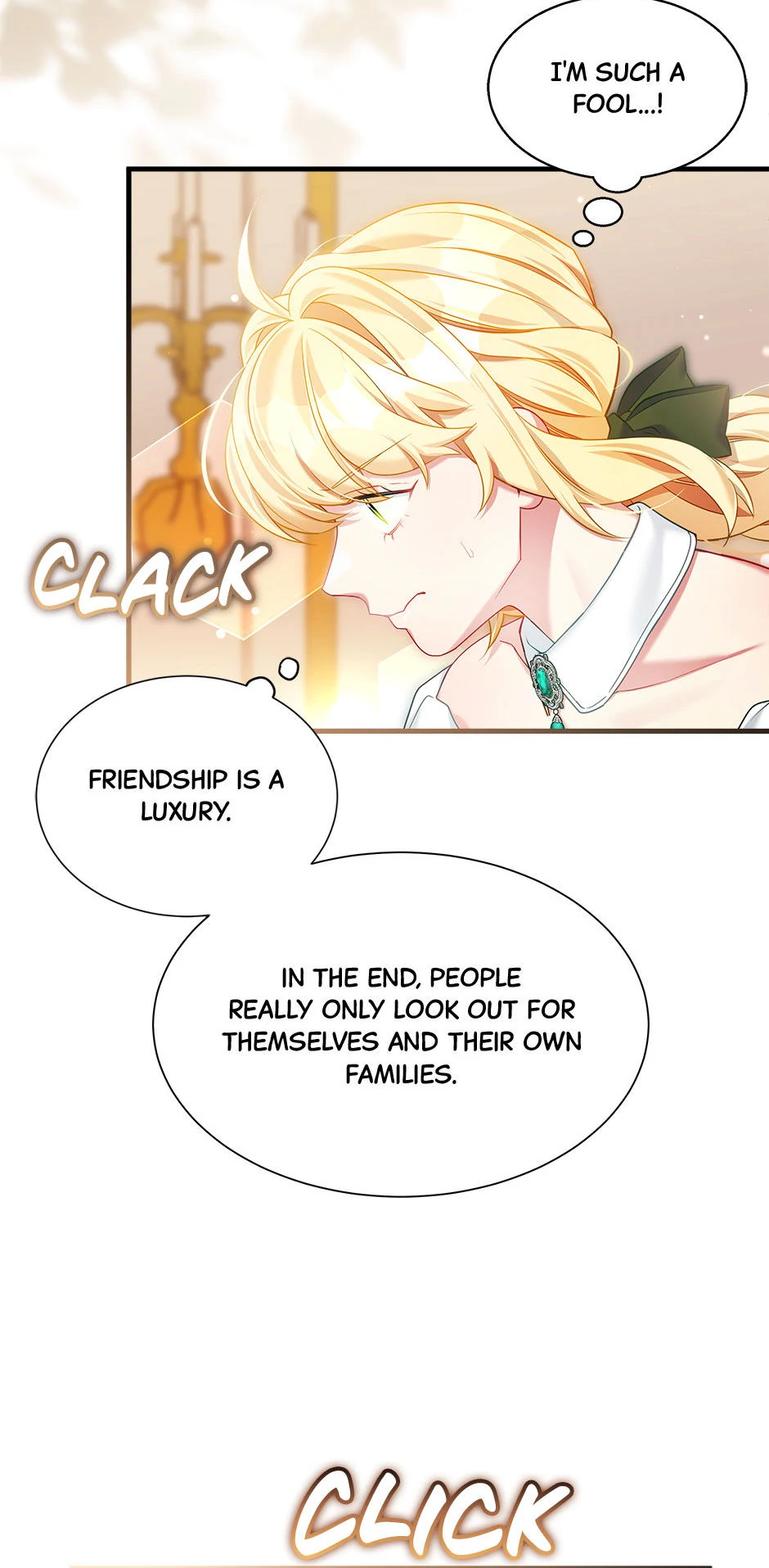 Not-Sew-Wicked Stepmom 「Official」 - Episode 148 manhwa
