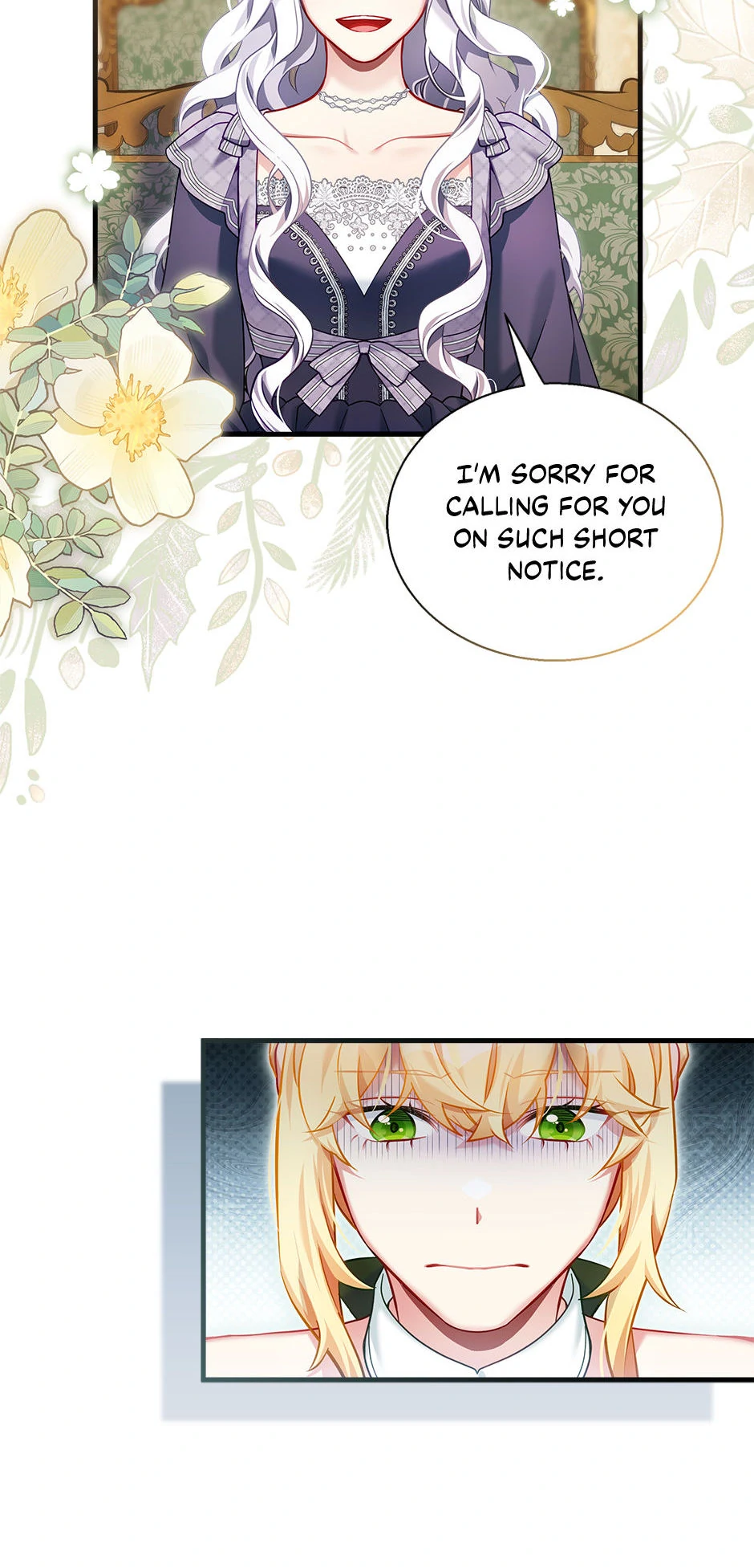 Not-Sew-Wicked Stepmom 「Official」 - Episode 148 manhwa