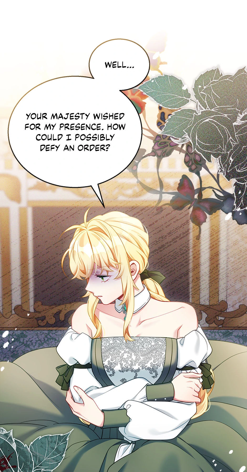 Not-Sew-Wicked Stepmom 「Official」 - Episode 148 manhwa