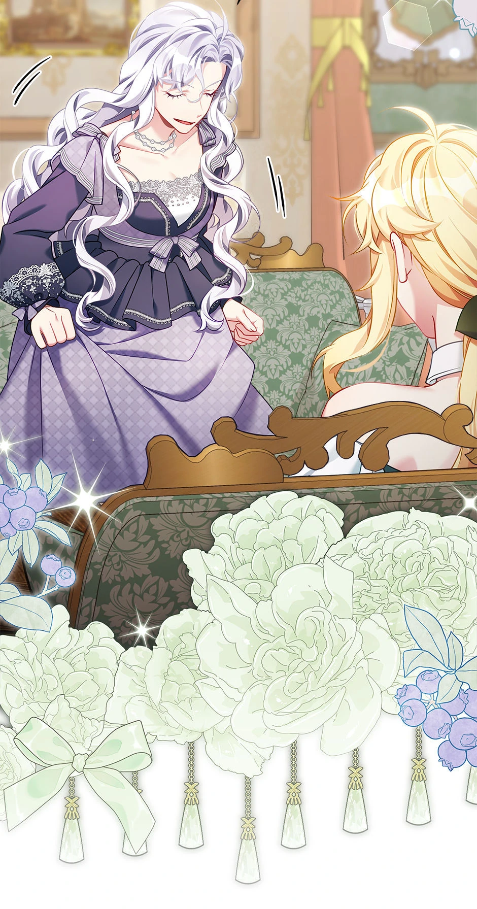 Not-Sew-Wicked Stepmom 「Official」 - Episode 148 manhwa