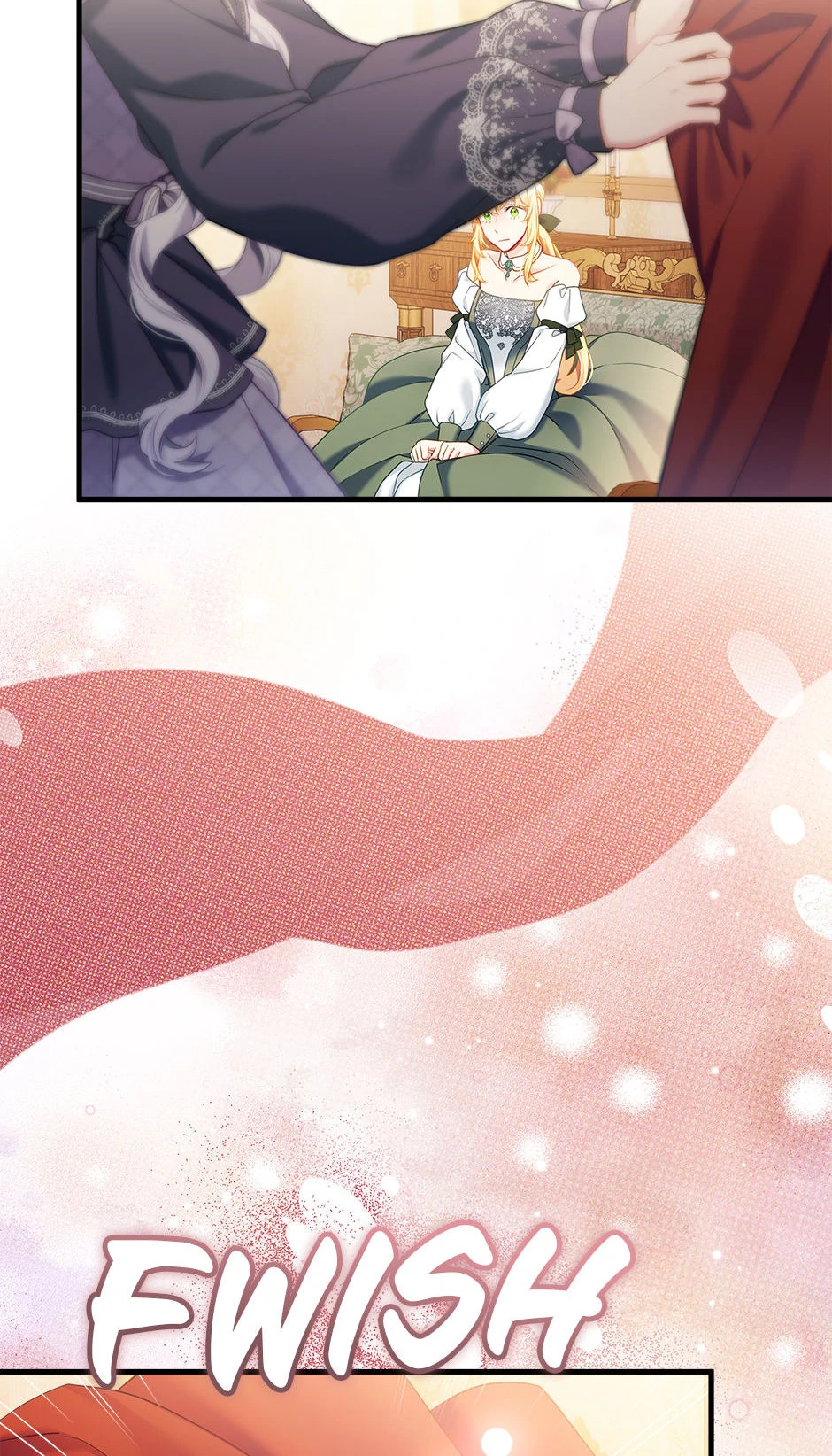 Not-Sew-Wicked Stepmom 「Official」 - Episode 148 manhwa