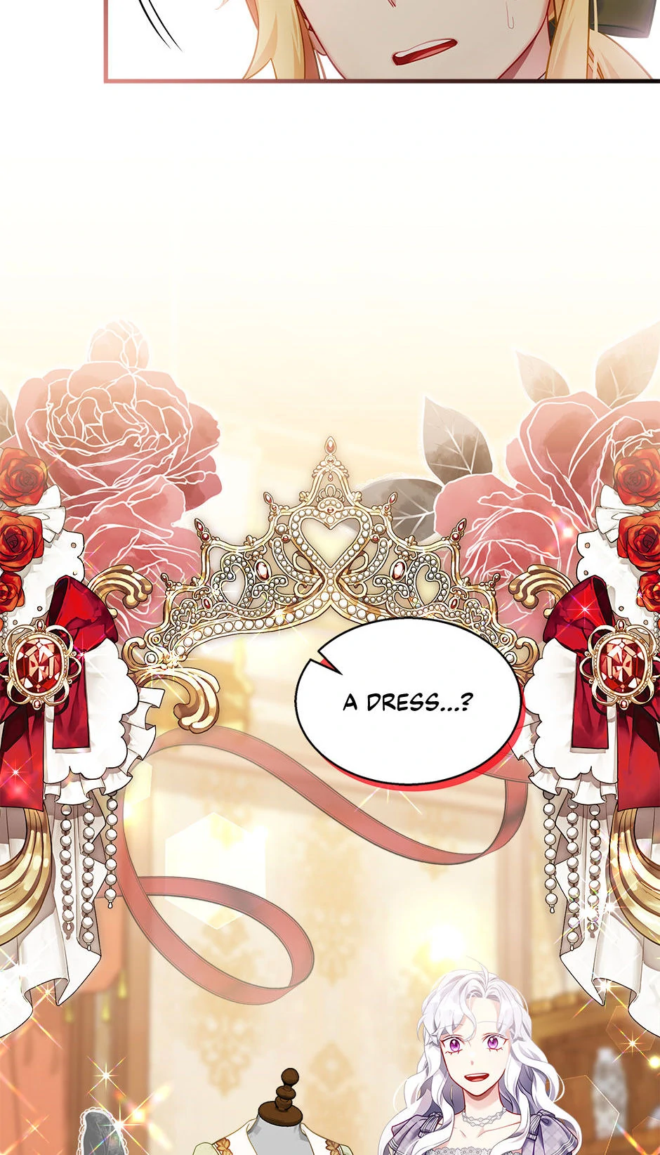 Not-Sew-Wicked Stepmom 「Official」 - Episode 148 manhwa
