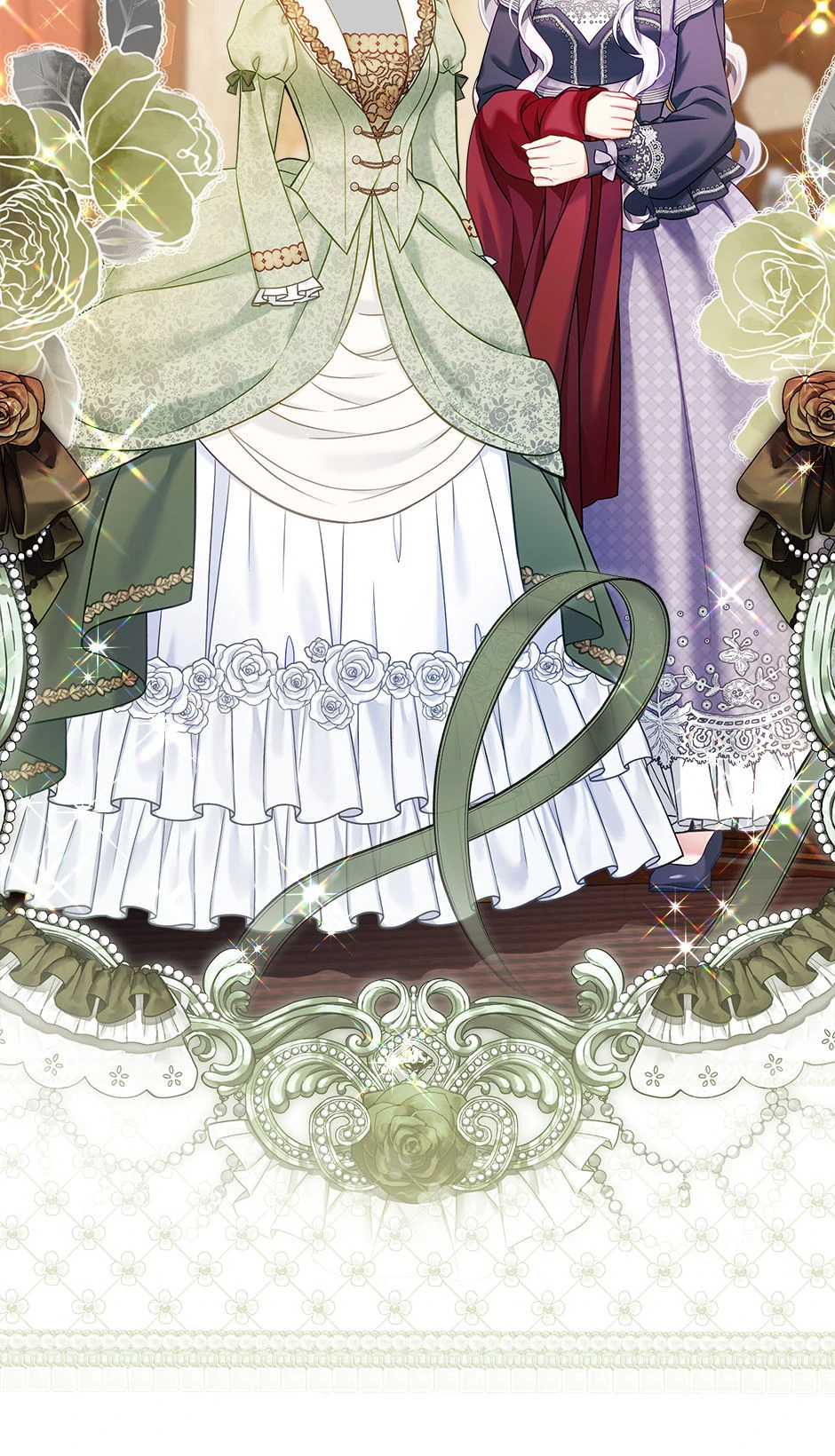 Not-Sew-Wicked Stepmom 「Official」 - Episode 148 manhwa