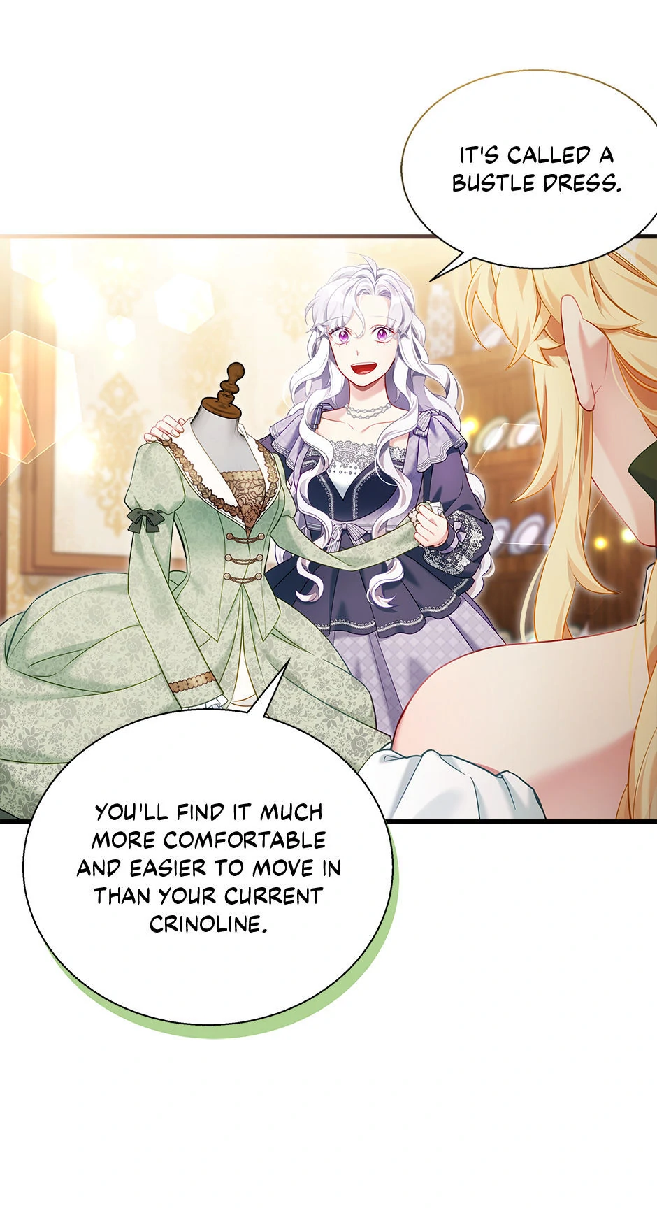 Not-Sew-Wicked Stepmom 「Official」 - Episode 148 manhwa