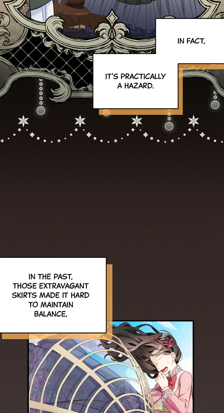 Not-Sew-Wicked Stepmom 「Official」 - Episode 148 manhwa