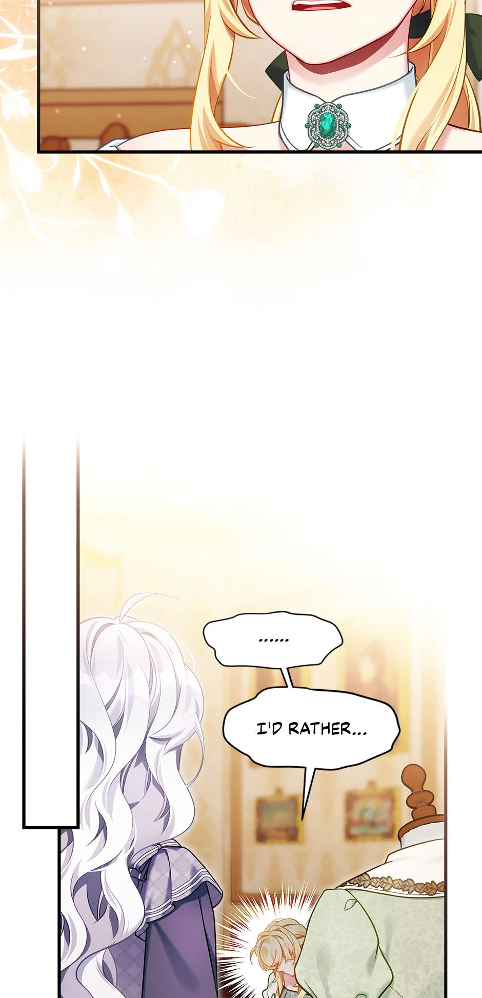 Not-Sew-Wicked Stepmom 「Official」 - Episode 148 manhwa