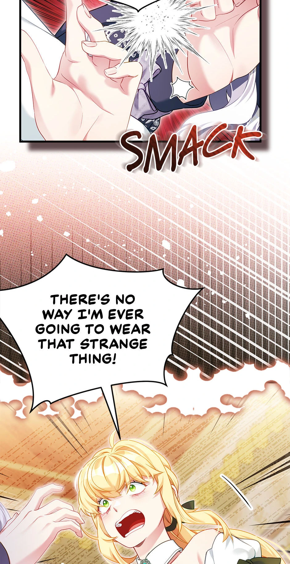 Not-Sew-Wicked Stepmom 「Official」 - Episode 148 manhwa