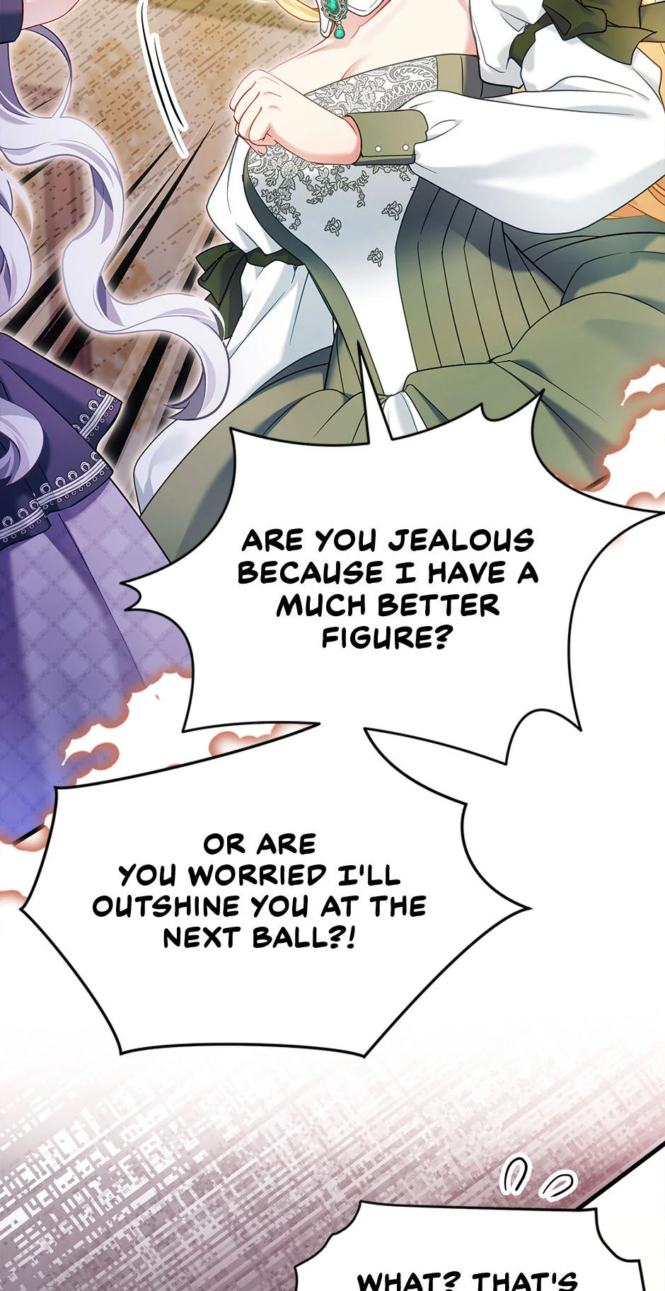 Not-Sew-Wicked Stepmom 「Official」 - Episode 148 manhwa