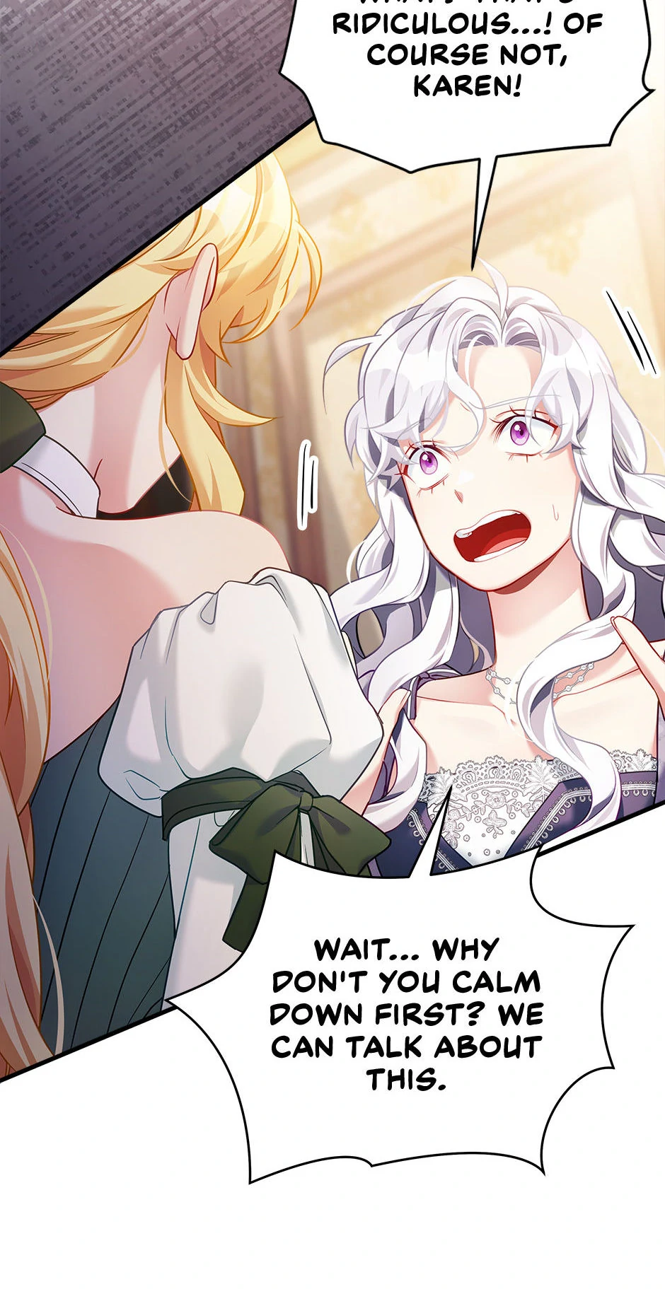 Not-Sew-Wicked Stepmom 「Official」 - Episode 148 manhwa