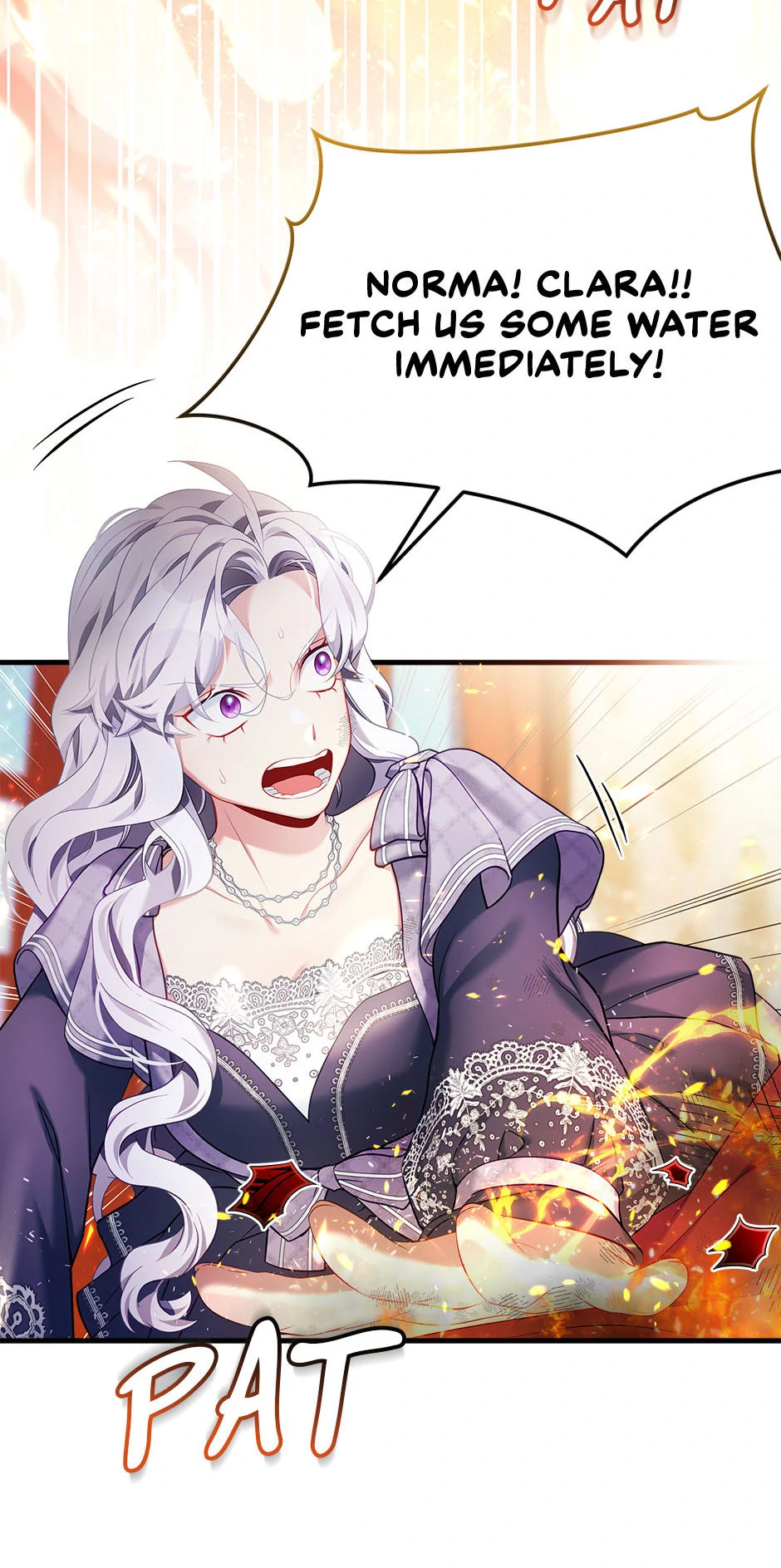 Not-Sew-Wicked Stepmom 「Official」 - Episode 148 manhwa