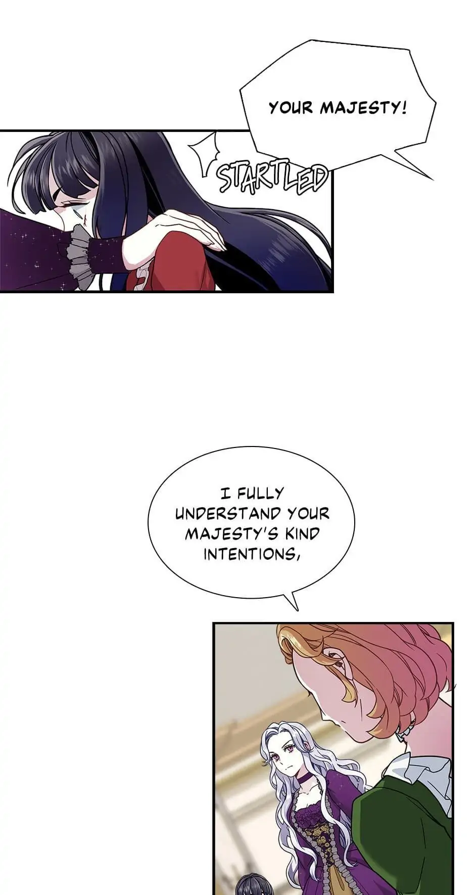 Not-Sew-Wicked Stepmom 「Official」 - Episode 15 manhwa