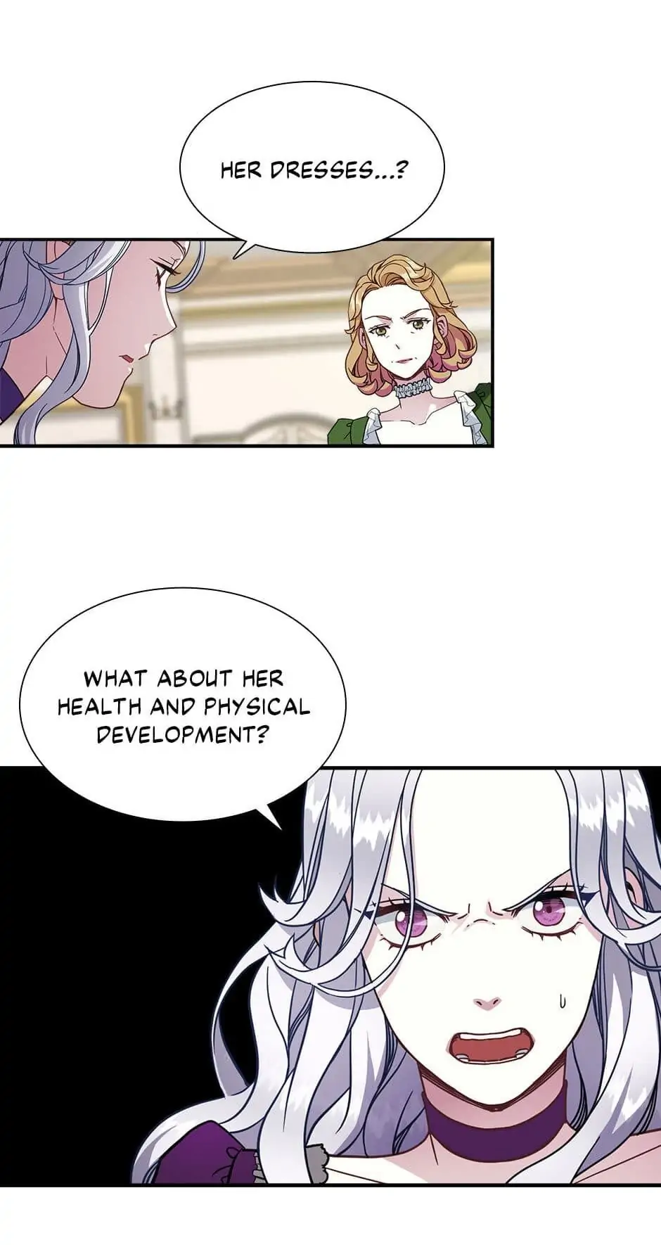 Not-Sew-Wicked Stepmom 「Official」 - Episode 15 manhwa